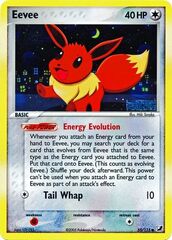 Eevee - 55/115 - Common - Reverse Holo