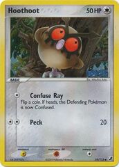 Hoothoot - 59/115 - Common - Reverse Holo