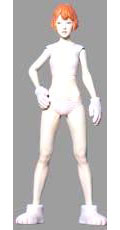 1/20 Bunny Girl Resin Kit