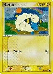 Mareep - 62/115 - Common - Reverse Holo