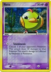 Natu - 63/115 - Common - Reverse Holo