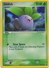 Oddish - 64/115 - Common - Reverse Holo