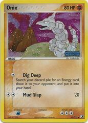 Onix - 65/115 - Common - Reverse Holo