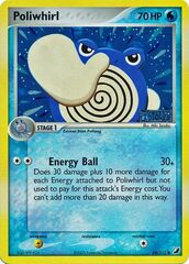 Poliwhirl - 68/115 - Common - Reverse Holo