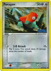 Porygon - 69/115 - Common - Reverse Holo