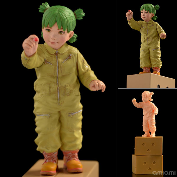 1/20 Yotsuba Koiwai Assembly Kit