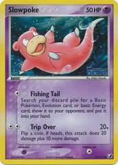 Slowpoke - 72/115 - Common - Reverse Holo