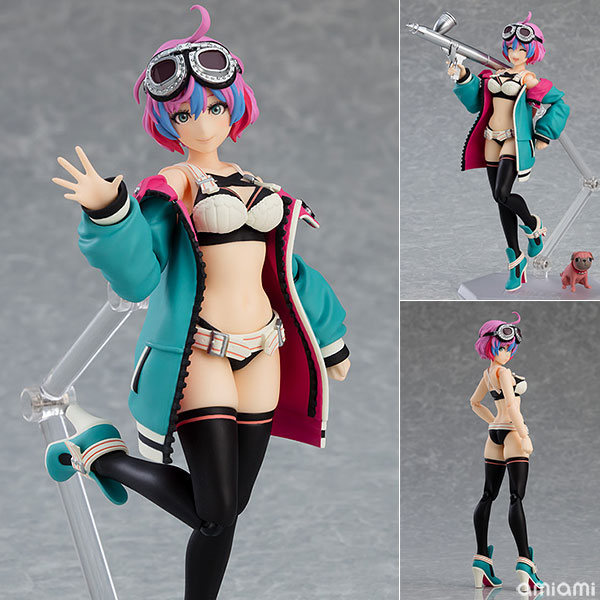 figma Plastic Angel Ange