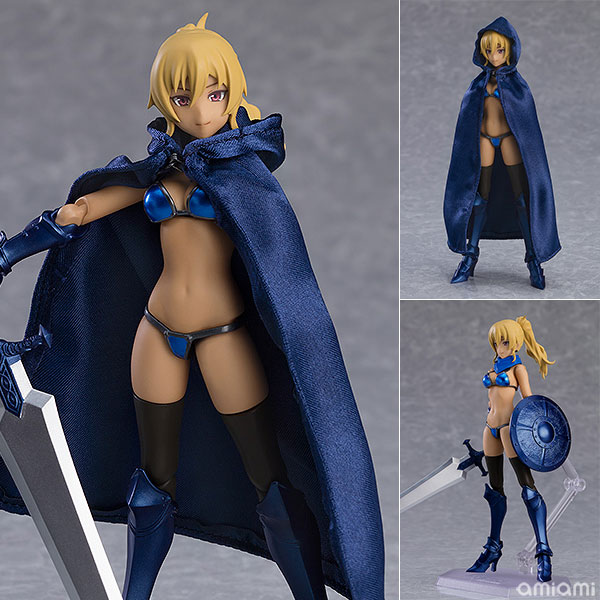 figma Styles Bikini Armor (Makoto): Veteran Fighter ver.