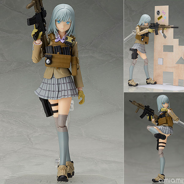 figma LittleArmory Rikka Shiina