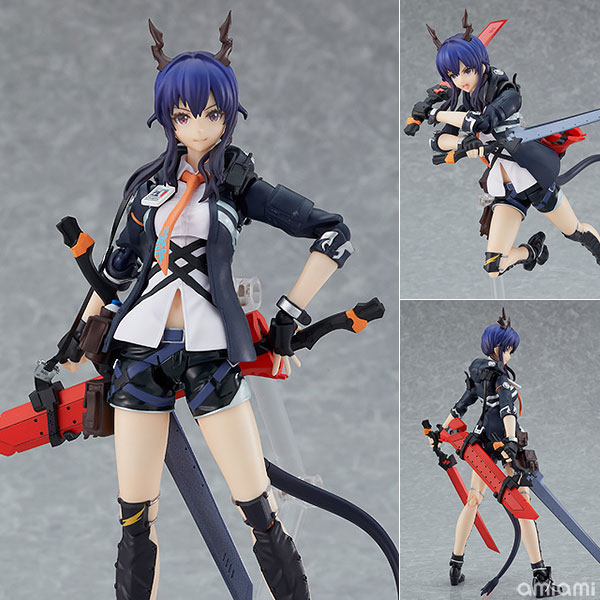 figma Arknights Chen