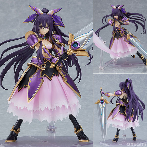 figma Date A Live III Tohka Yatogami