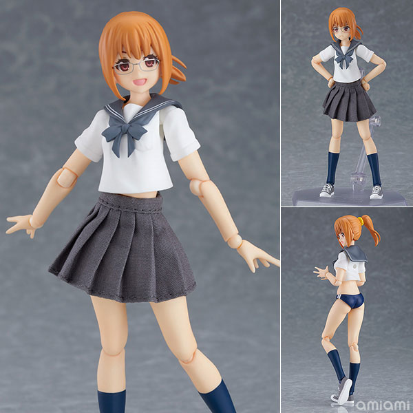 figma Styles Sailor Outfit Body (Emily)