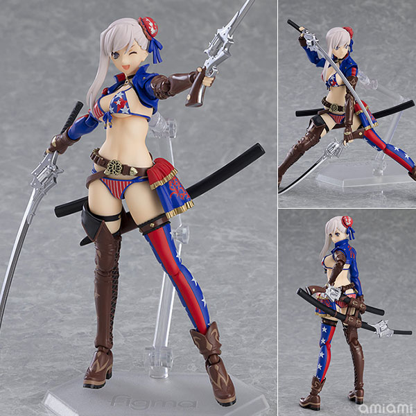 figma Fate/Grand Order Berserker/Musashi Miyamoto
