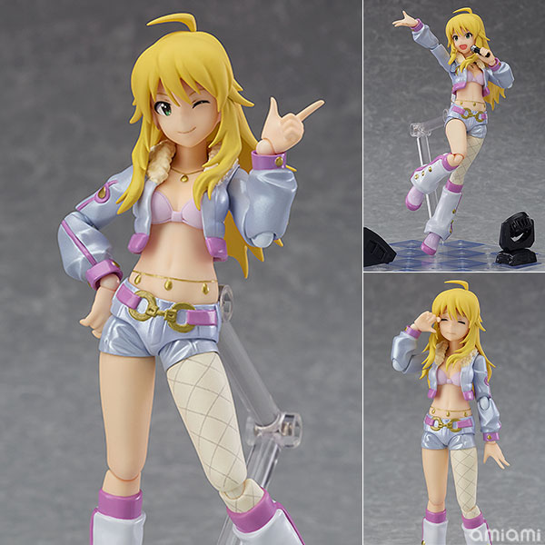 figma - THE IDOLM@STER Million Live!: Miki Hoshii