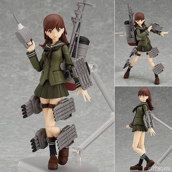 figma - Kantai Collection -Kan Colle- Ooi