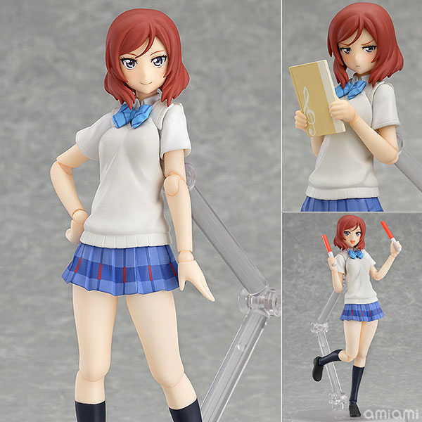 figma - Love Live!: Maki Nishikino