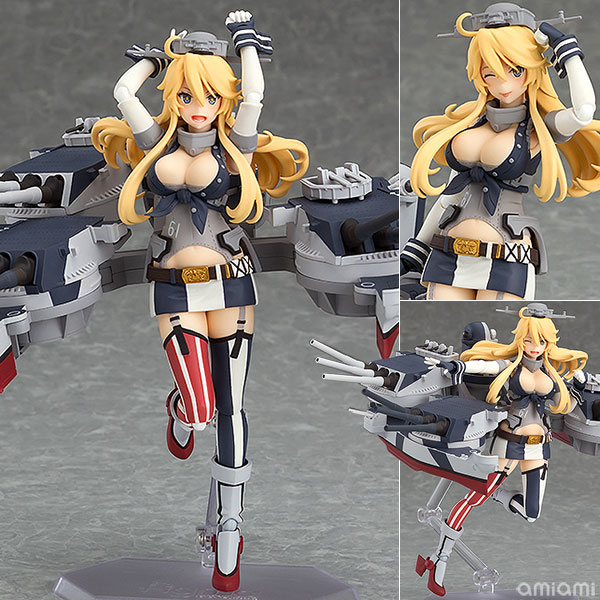 figma - Kantai Collection -Kan Colle-: Iowa