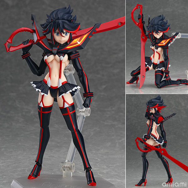 figma - Kill la Kill: Ryuko Matoi