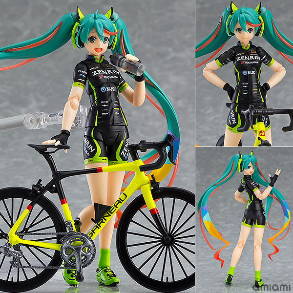 figma - Racing Miku 2016: TeamUKYO Support ver.