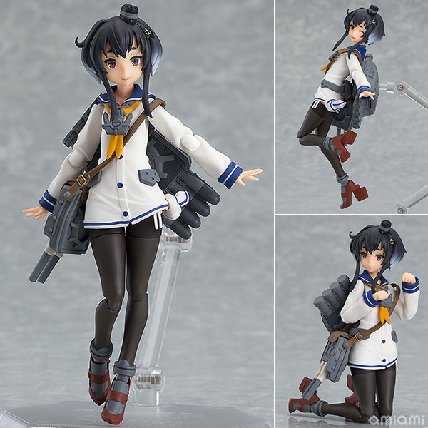 figma - Kantai Collection -Kan Colle-: Tokitsukaze