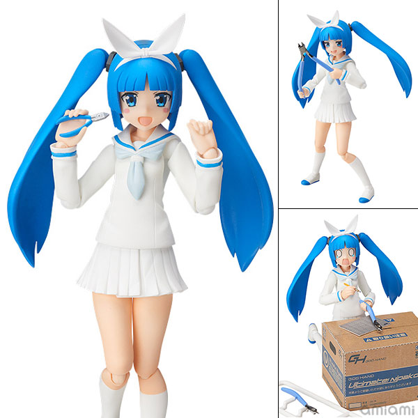 figma - Ultimate! Nipako-chan: Nipako