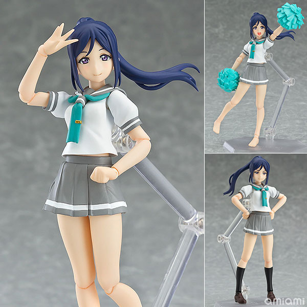figma - Love Live! Sunshine!!: Kanan Matsuura