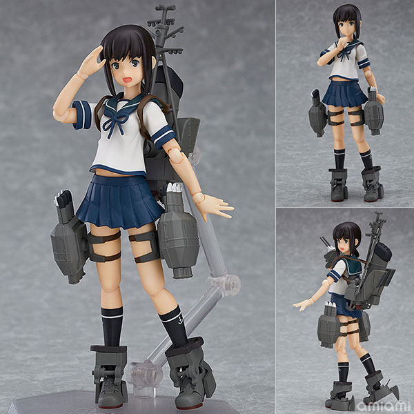 figma - Kantai Collection -Kan Colle- Fubuki