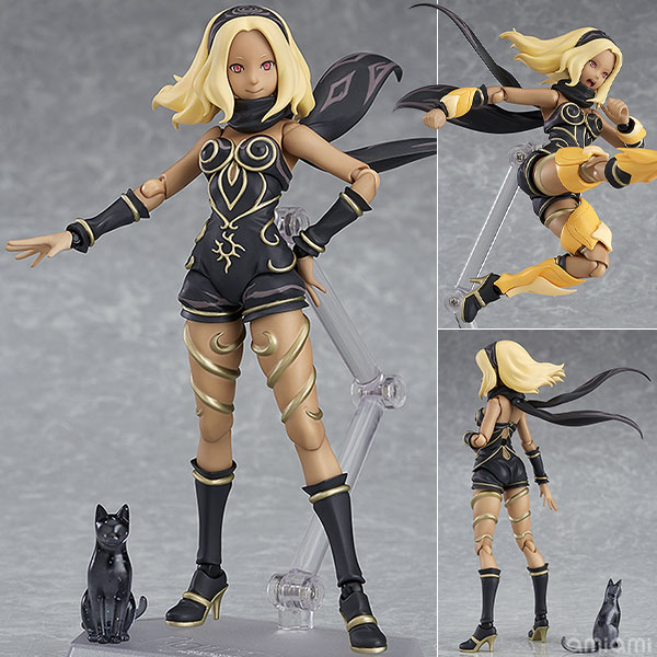 figma - Gravity Rush 2: Gravity Kat 2.0