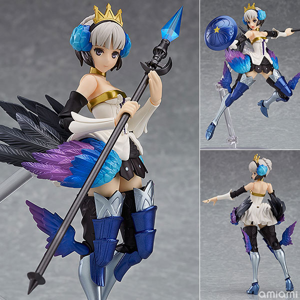 figma - Odin Sphere Leifdrasir: Gwendolyn