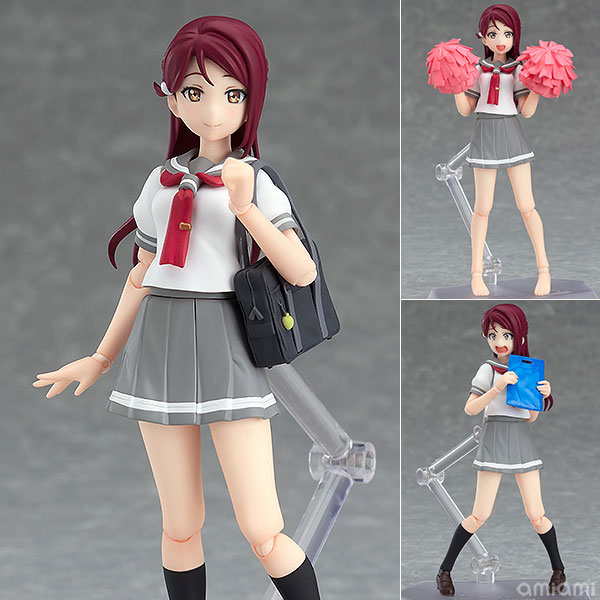 figma - Love Live! Sunshine!!: Riko Sakurauchi
