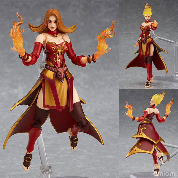 figma - Dota 2: Lina