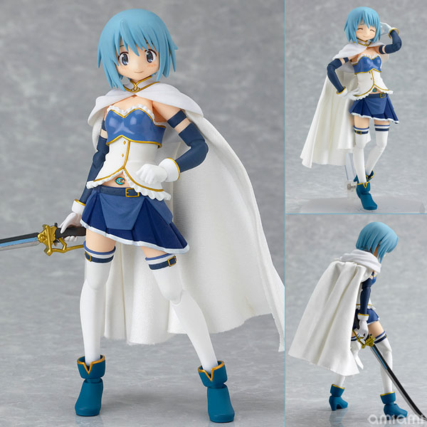 figma - Puella Magi Madoka Magica: Sayaka Miki