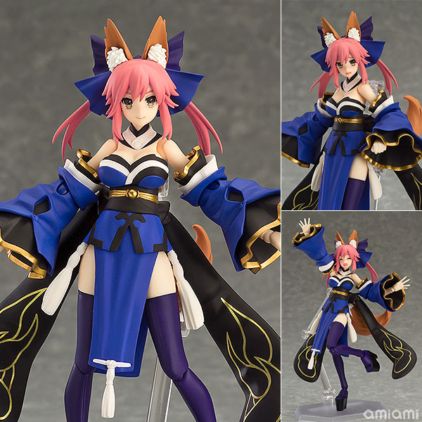 figma - Fate/EXTRA: Caster