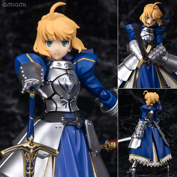 figma - Fate/stay night: Saber 2.0