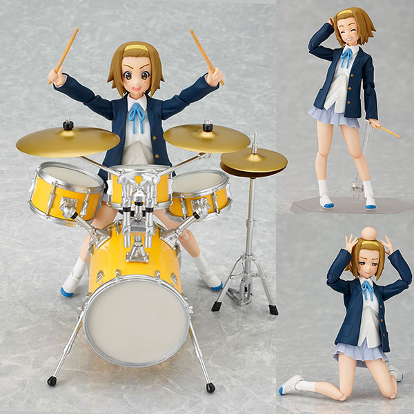 figma - K-On!: Ritsu Tainaka School Uniform ver.