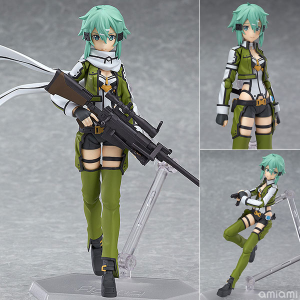 figma - Sword Art Online II: Sinon