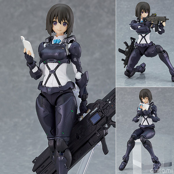 figma ARMS NOTE ToshoIincho-san