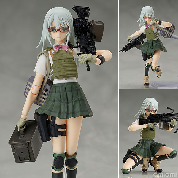 figma LittleArmory Ai Nishibe