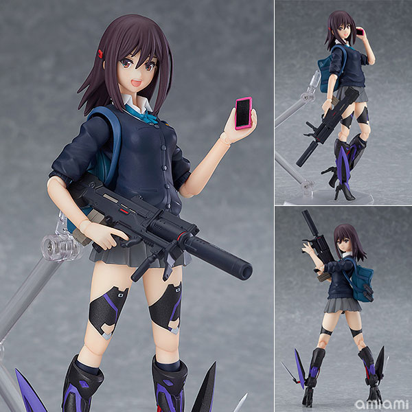 figma - ARMS NOTE: Bionic JoshiKosei