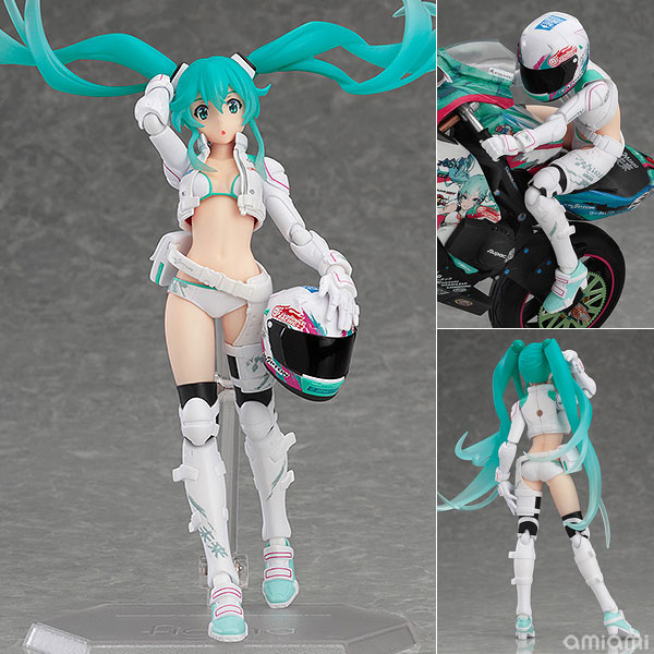 figma - Racing Miku 2014 EV MIRAI ver.