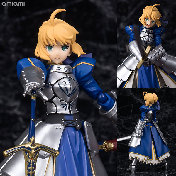 figma Fate/stay night Saber 2.0