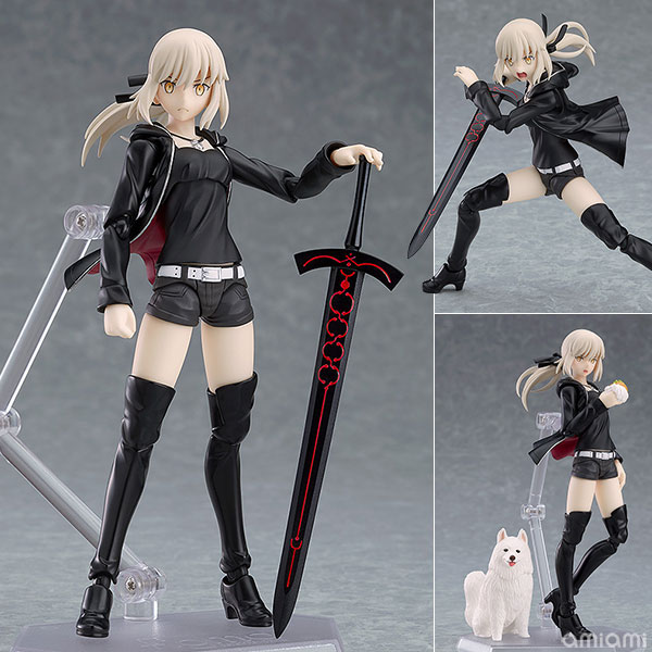 figma Fate/Grand Order Saber/Altria Pendragon [Alter] Shinjuku ver.