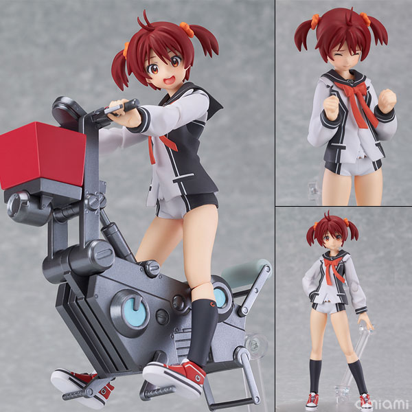 figma - Vividred Operation: Akane Isshiki