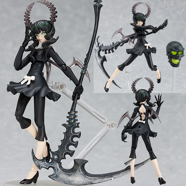 figma - Dead Master from Black Rock Shooter