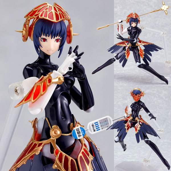 figma - Persona 3 FES: Metis