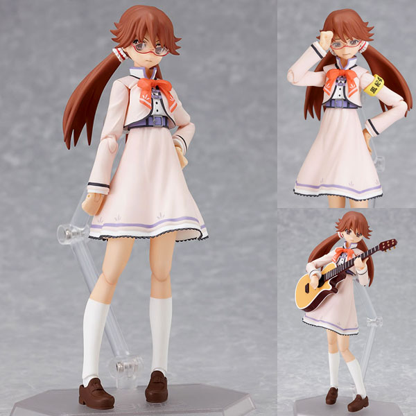 figma - se Kirara: Mana Miyuki School Uniform ver.