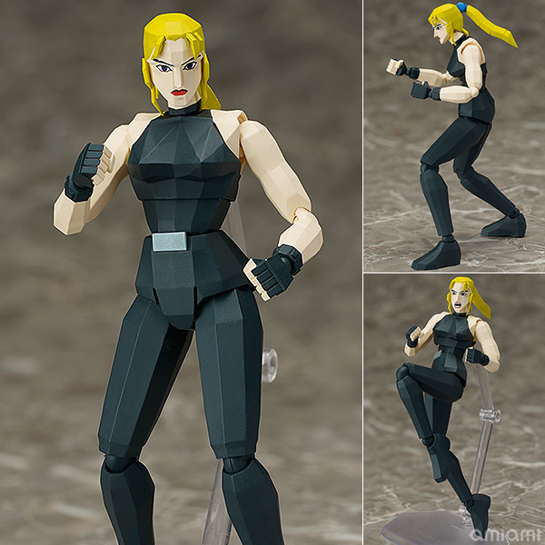 figma - Virtua Fighter: Sarah Bryant