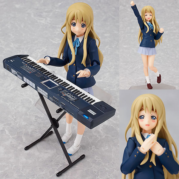 figma - K-On!: Tsumugi Kotobuki School Uniform ver.