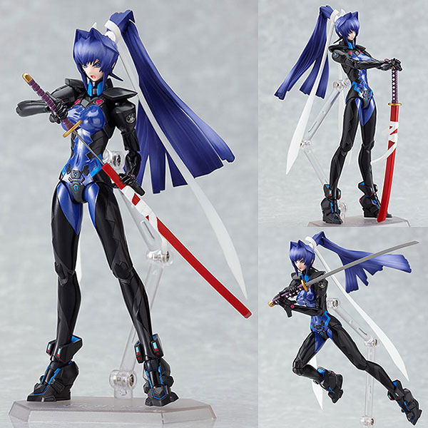 figma - Muv-Luv Alternative: Meiya Mitsurugi UN Troop Ver.